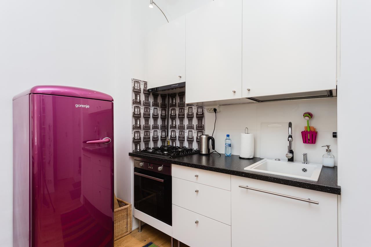 Sawa Apartamento Varsovia