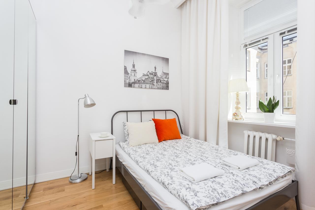 Sawa Apartamento Varsovia